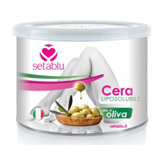 CERA LIPOSOLUBILE OLIO DI OLIVA 400ML NF (8pz)